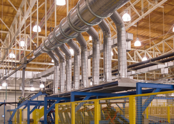 Industrial ventilation