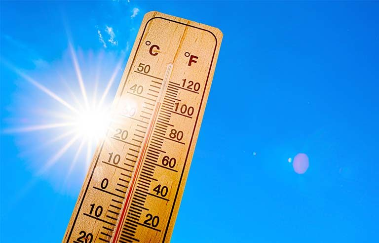 Heat stress